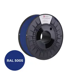 C-tech Premium Line Filament ASA signalblau | RAL5005 | 1,75 mm | 1 kg