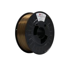 C-tech Premium Line Filament Silk PLA bronze | 1,75 mm | 1 kg