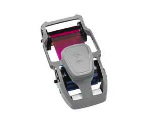 ZEBRA YMCKO Farbband für ZC300 Modelle / 58mm x 148m / druckt 300 Karten