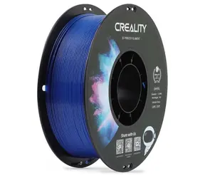 Creality Filament CR-PETG blau / Filament für 3D-Drucker / PETG / 1,75mm / 1kg