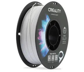Creality Filament CR-PETG weiß / Filament für 3D-Drucker / PETG / 1,75mm / 1kg