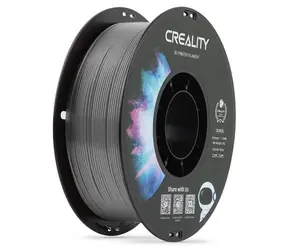 Creality Filament CR-PETG grau / Filament für 3D-Drucker / PETG / 1,75mm / 1kg