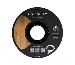 Creality Wood Filament CR-PLA Weißkiefer / 3D-Druckerfilament / PLA / 1,75 mm / 1 kg