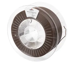 Spectrum 80001 3D-Filament Premium PLA Schokoladenbraun | 1,75 mm | 1000 g
