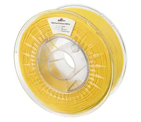Spectrum 80076 3D-Filament HIPS-X Bahamagelb | 1,75 mm | 1000 g