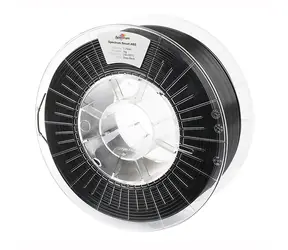 Spectrum 80088 3D-Filament SMART ABS tiefschwarz | 1,75 mm | 1000 g