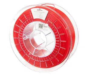 Spectrum 80657 3D-Filament Premium PCTG Verkehrsrot | 1,75 mm | 1000 g