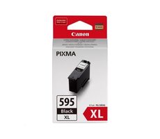 Canon PG-595XL originální cartridge černá