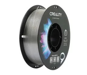 Creality Filament CR-PETG transparent / 3D-Druckerfilament / CR-PETG / 1,75 mm / 1 kg