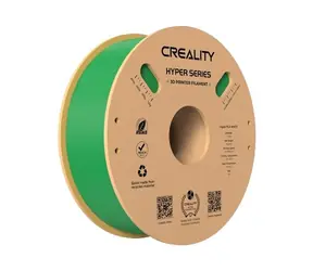 Creality Hyper PLA Filament grün / Filament für 3D-Drucker / Hyper PLA / 1,75 mm / 1 kg