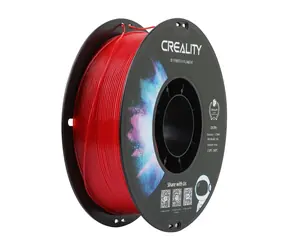 Creality Filament CR-TPU rot / Filament für 3D-Drucker / TPU / 1,75 mm / 1 kg