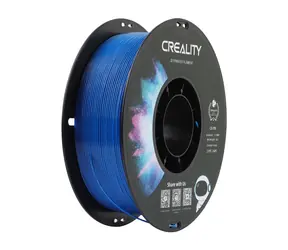 Creality Filament TPU blau / 3D-Druckerfilament / TPU / 1,75 mm / 1 kg