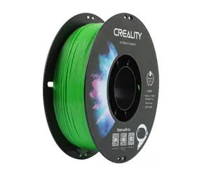 Creality Filament TPU grün / 3D-Druckerfilament / TPU / 1,75 mm / 1 kg