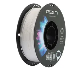 Creality Filament TPU weiß / 3D-Druckerfilament / TPU / 1,75 mm / 1 kg