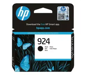 HP 4K0U6N SE1 Original-Patrone 924 Schwarz / OfficeJet Pro 8122e