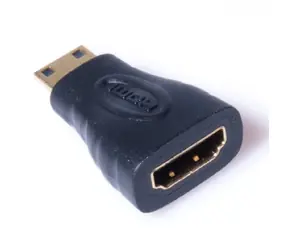 PremiumCord Adapter HDMI Typ A Buchse - Mini HDMI Typ C Stecker