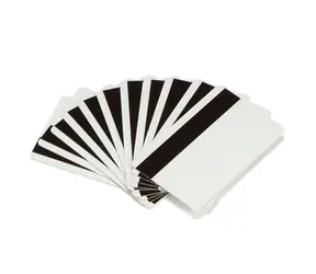ZEBRA Magnetkarte HiCo / 500 Stück