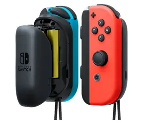 Nintendo Switch Joy-Con AA-Batteriepack-Paar
