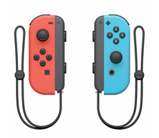 Nintendo Switch Joy-Con-Paar Rot und Blau