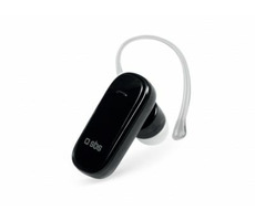 SBS Bluetooth-Headset BH80 v 2.0 schwarz