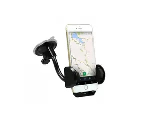 SBS FREEWAY Universalhalterung mit Saugnapf für Smartphones bis 5" schwarz