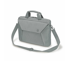 Dicota Slim Case EDGE 10-11.6" grau / Laptoptasche / Polyester 