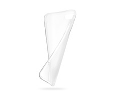 FIXED Skin Ultradünne TPU-Gelhülle für Apple iPhone SE 2020, 2022, 7, 8 klar / 0,5 mm