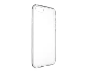 FIXED Skin Ultradünne TPU-Gelhülle für Apple iPhone SE 2020, 2022, 7, 8 klar / 0,5 mm