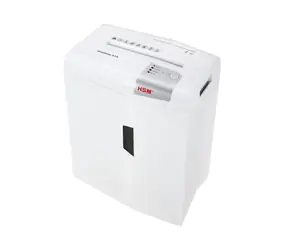 HSM Shredder X10 / A4-Format / Schnittgröße 4,5x30mm / Sicherheitsstufe (DIN) 3