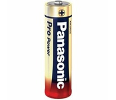 Panasonic Pro Power AA 4 Stück / Bleistift-Alkalibatterie 
