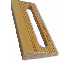 EBA Papierstopper aus Holz für EBA- Ideal 4300 4305 4315 4350 432 435 436 4205 4215 4250