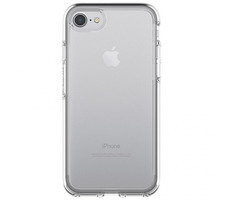 Otterbox Symmetry Clear Back Cover für Apple iPhone 7, transparent