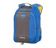 Samsonite American Tourister URBAN GROOVE UG3 LAPT. RUCKSACK 15,6" blau / Laptop-Rucksack