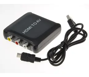 PremiumCord -Konverter HDMI zu Composite-Signal und Stereoton