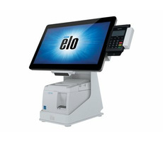 ELO mPOS Flip Stand weiß