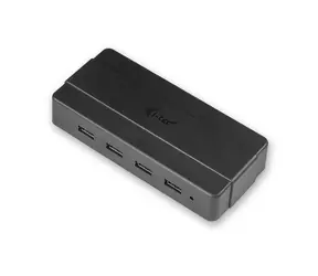 i-TEC USB 3.0 Lade-HUB 4 Port + Netzteil
