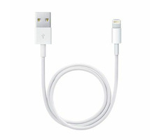 Foxconn Datenkabel Lightning weiß 1m / Bulk - ohne Box