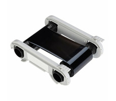 Evolis Malband (monochrom) - bis zu 2000 Karten schwarz 