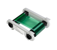 Evolis Malband (monochrom) grün / Kapazität bis zu 1000 Karten