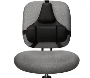 Fellowes Profesional Rückenlehne schwarz
