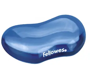 Fellowes CRYSTAL Gel blau / Handgelenkpolster 