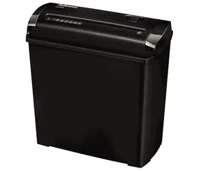 Fellowes P 25 S / Aktenvernichter / Gerader Schnitt 7 mm / 11l