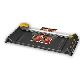 Fellowes Neutron A4 / Cutter / Schnittlänge 320 mm / 8 Blatt 80g-Papier