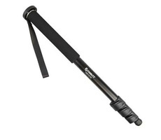 Starblitz TSK-101N Stativ Einbeinstativ schwarz / Belastung 6kg / max. Höhe 150cm