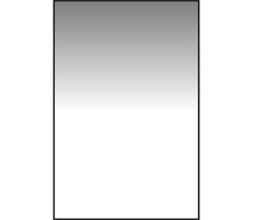 LEE FILTERS ND 0,6 - neutraler Graufilter mit hartem Übergang / 100 x 150 mm