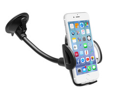 Connect IT InCarz Universelle Auto-Handyhalterung, lange Version