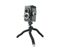 Rollei Monkey Pod Stativ schwarz / Formbar