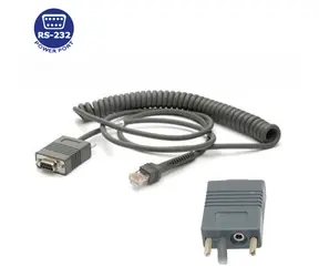 ZEBRA Verbindungskabel RS232