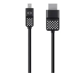Belkin Mini DisplayPort-zu-HDMI-Kabel 1,8 m schwarz / 4K