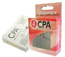 CPA Akku für CPA HALO 11 / 900 mAh / LI ION 